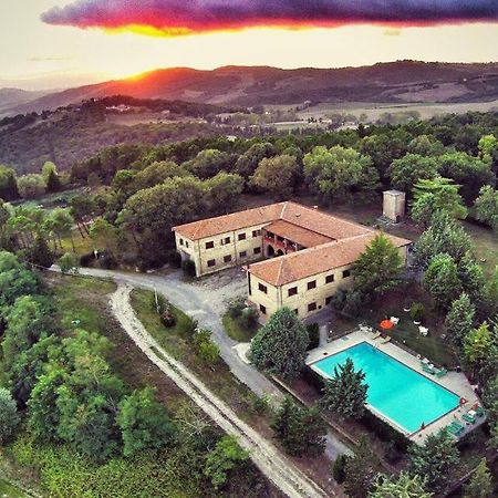 Yellowstone In Chianti Resort E Pool 圣吉米纳诺 外观 照片
