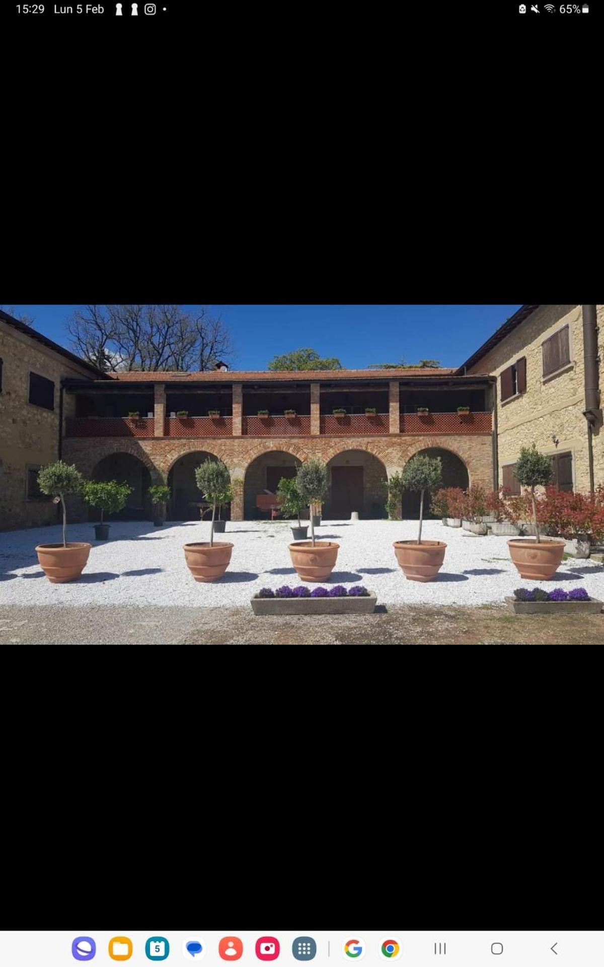 Yellowstone In Chianti Resort E Pool 圣吉米纳诺 外观 照片