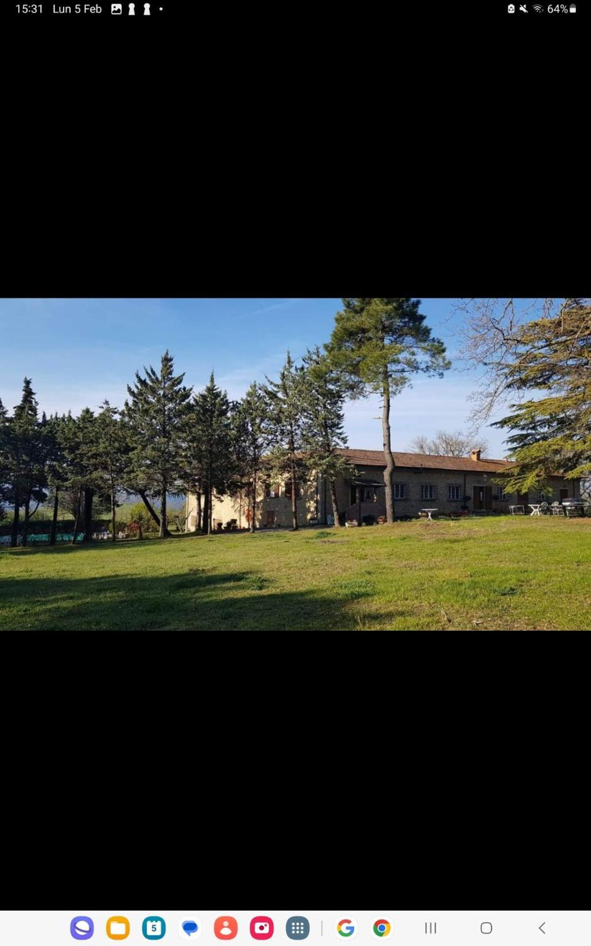 Yellowstone In Chianti Resort E Pool 圣吉米纳诺 外观 照片